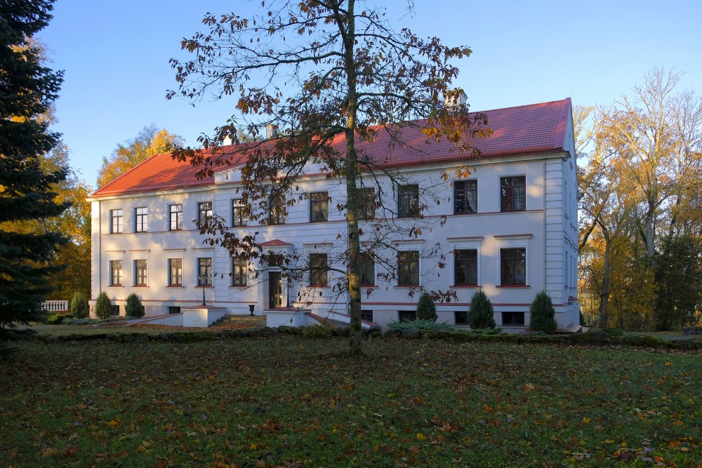 Lielvirbi Manor House