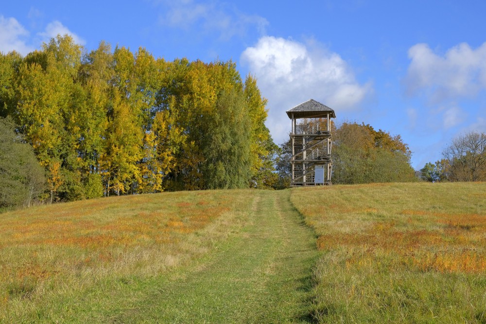 Embūtes skatu tornis