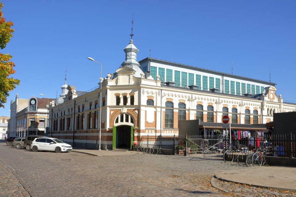 Pētertirgus (Liepāja)