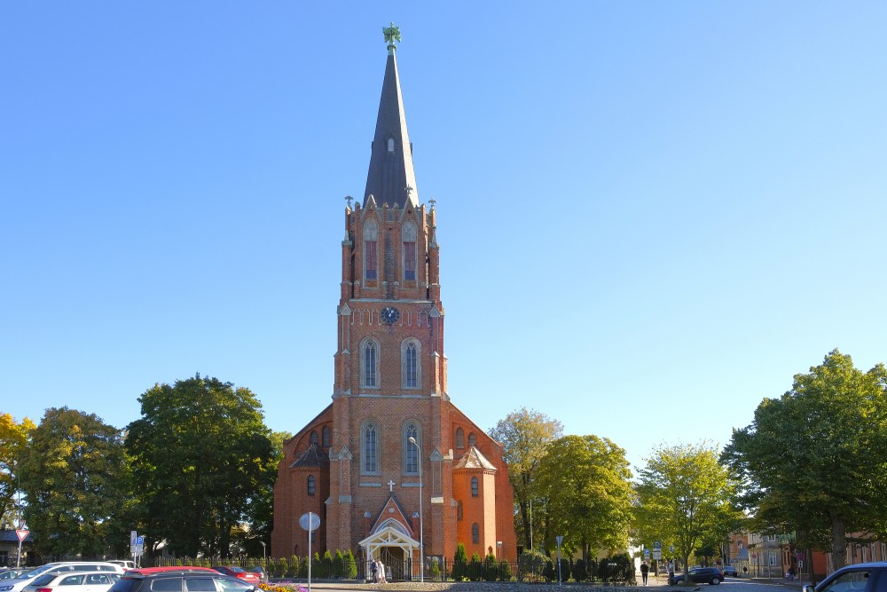 Liepaja St.Anna's Lutheran church