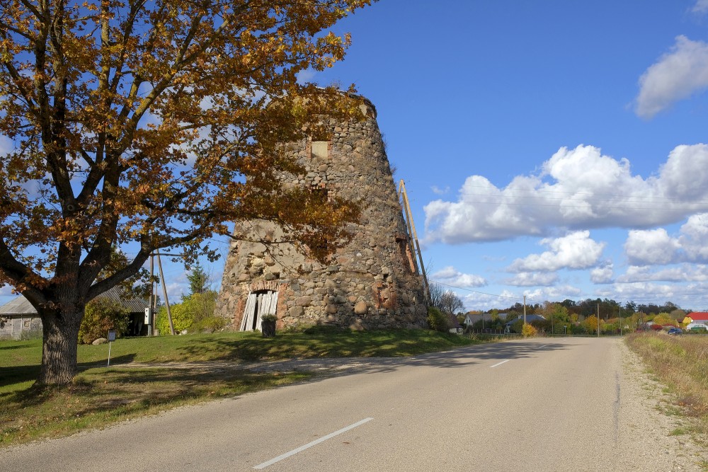 Sesile Windmill