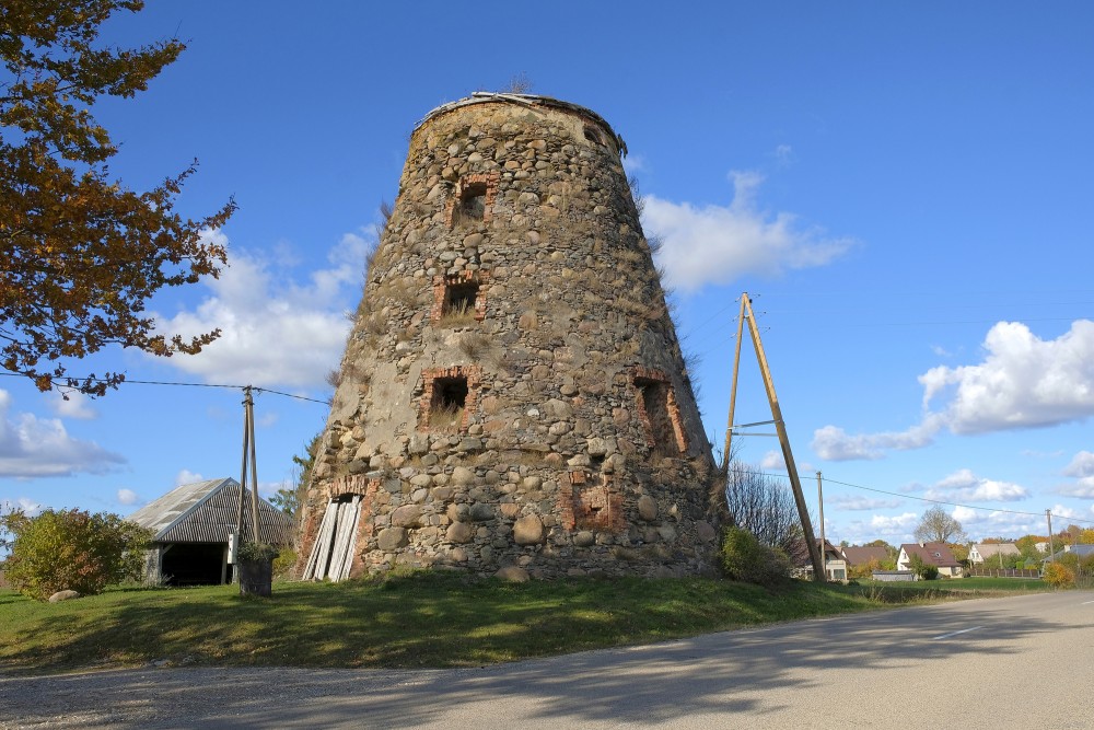 Sesile Windmill