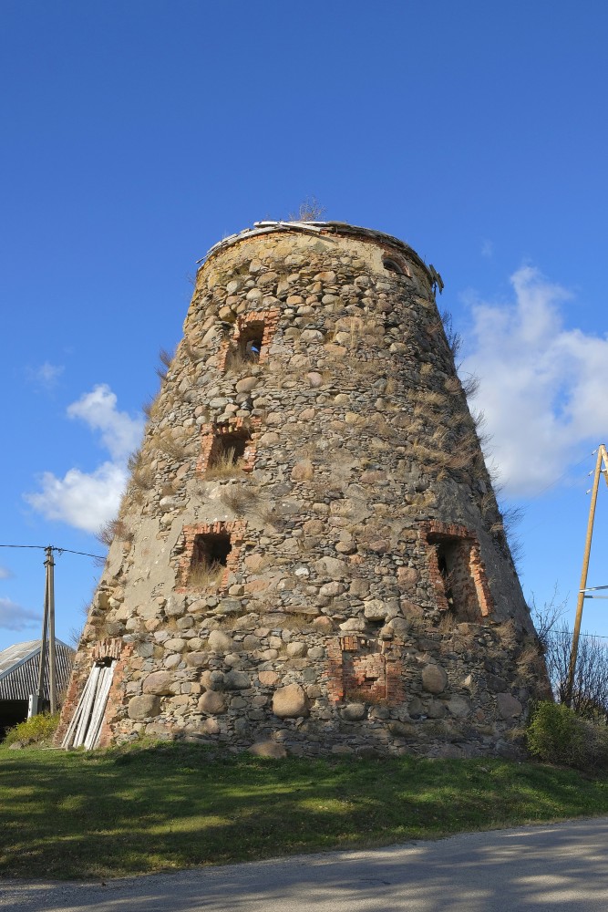 Sesile Windmill