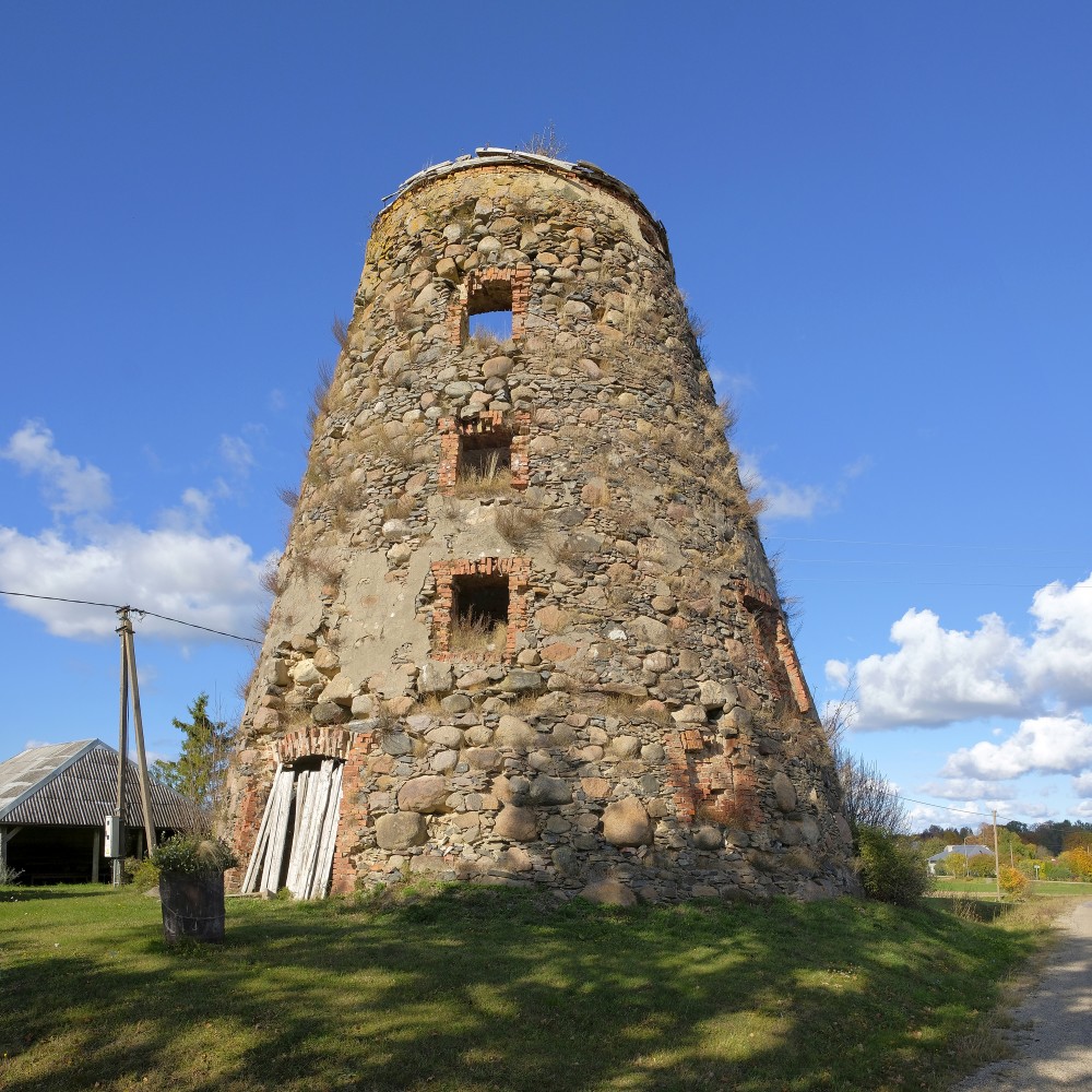 Sesile Windmill
