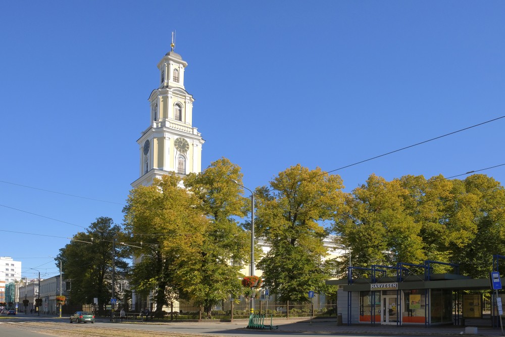 Liepājas Svētās Trīsvienības katedrāle