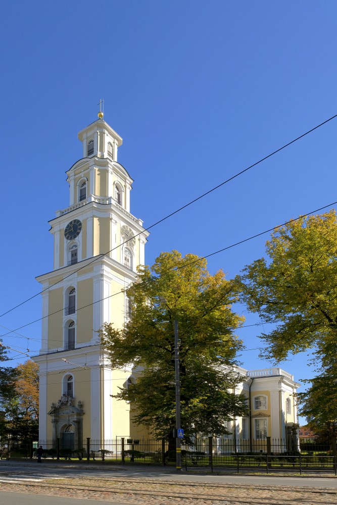 Liepājas Svētās Trīsvienības katedrāle