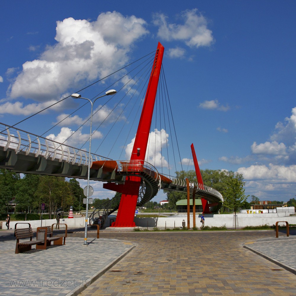 Mītavas tilts Jelgavā
