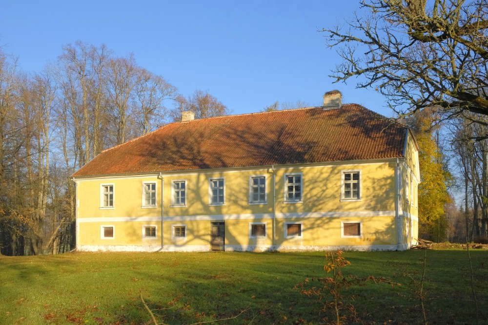 Rudes muiža (Rudden)