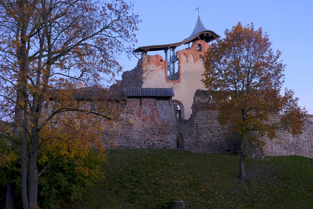 Dobeles pilsdrupas