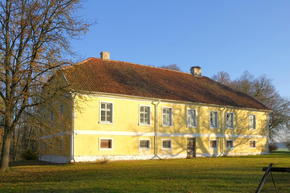 Rudes muiža (Rudden)