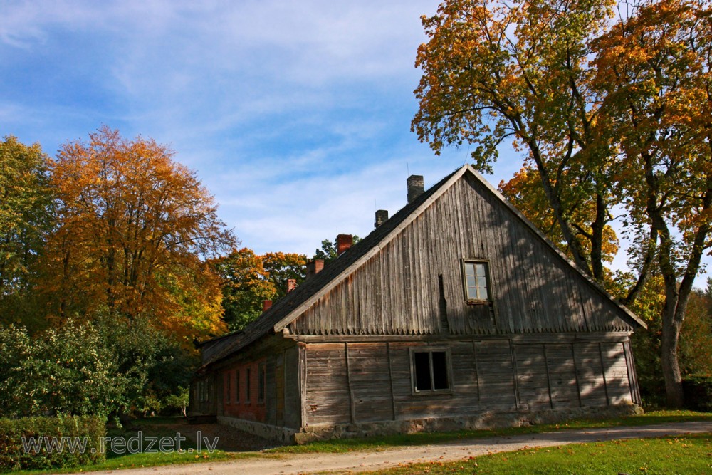 Kubalu skola - muzejs