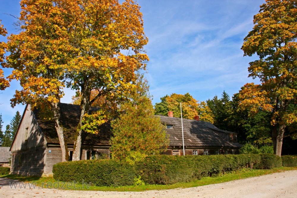 Kubalu skola - muzejs