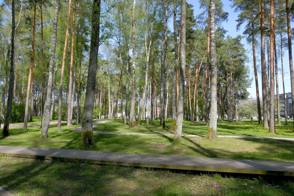 Olaines Mežaparks