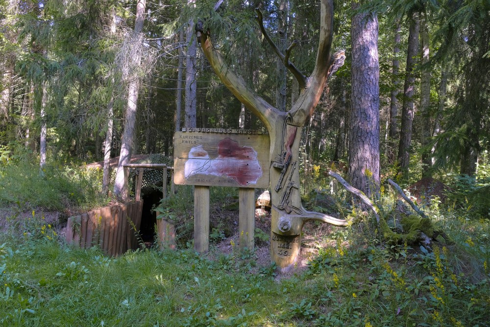 Aizvīķi Forest Park