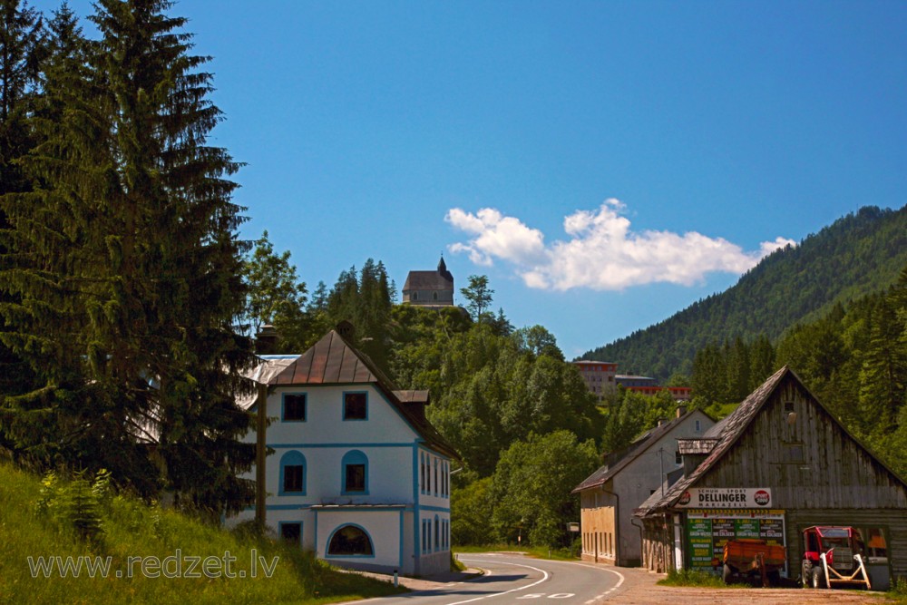 Austrijas ciemats