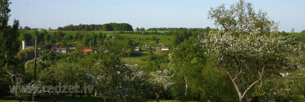 Sabiles panorāma