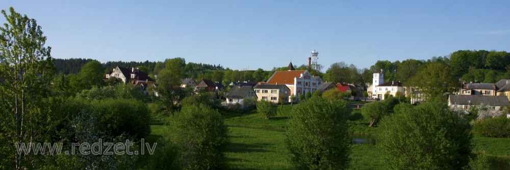 Sabiles panorāma