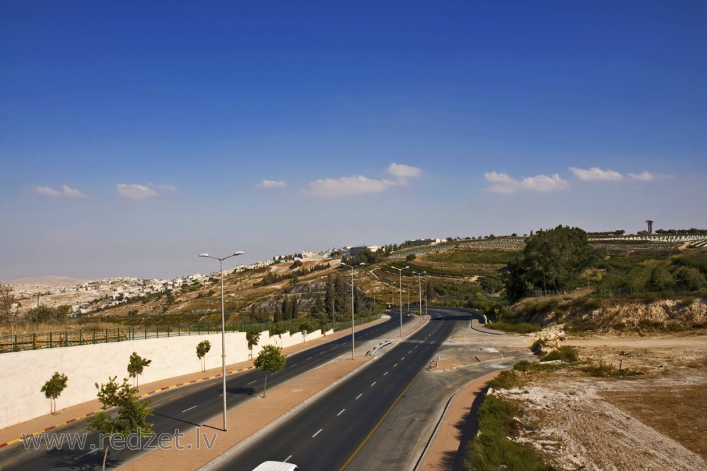 Jeruzālemes apkārtne