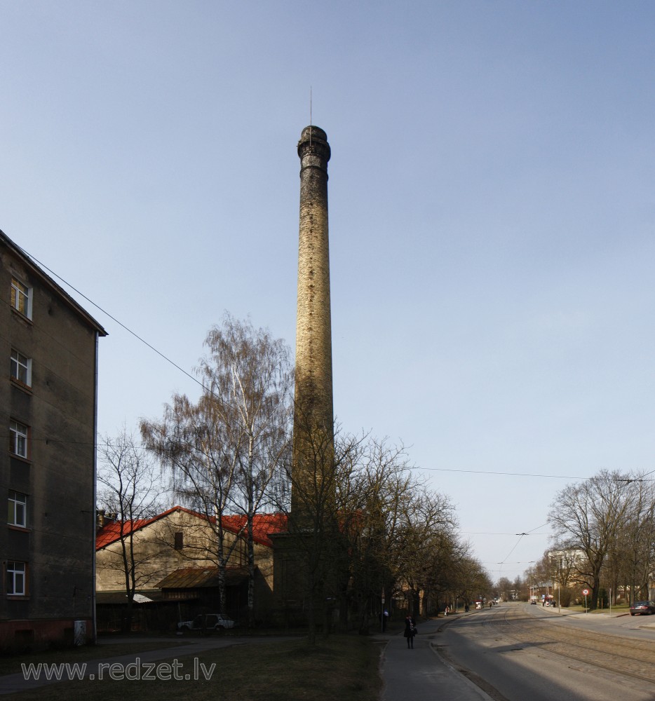Maskavas iela Rīgā