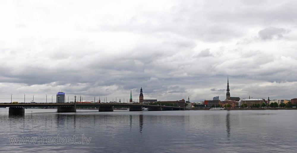 Rīgas panorāma