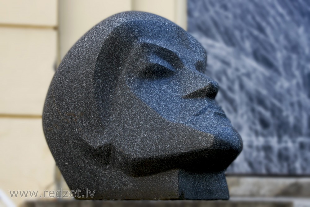 Lea Davidova-Medene. Uga Skulme, 1972