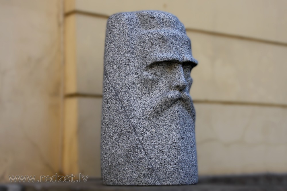 Ainārs Zelčs. Krišjānis Barons, 1984