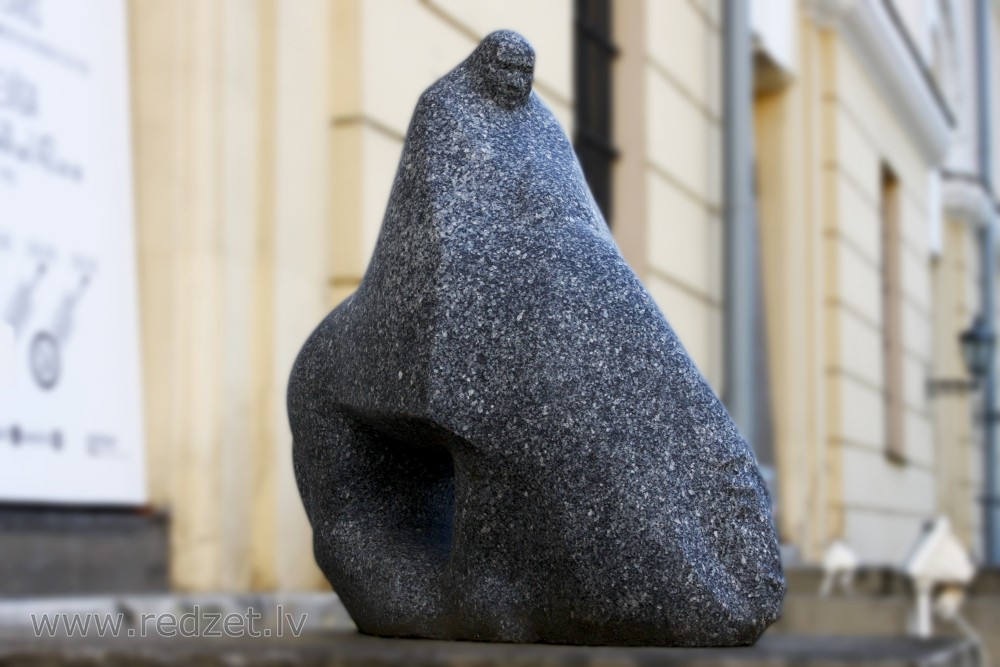 Lilija Līce. Slāpes, 1985