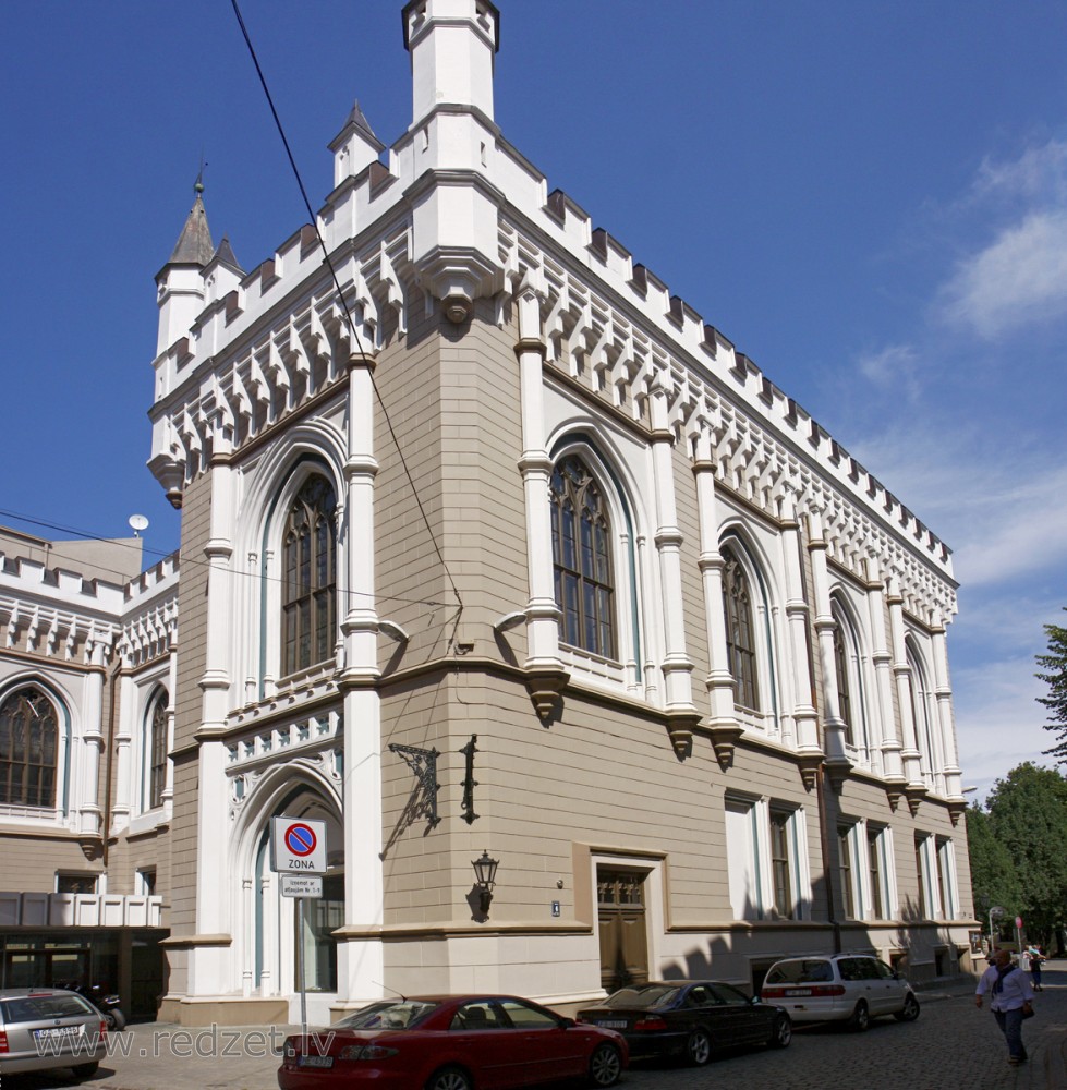 Lielā Ģilde (Amatu iela 6)