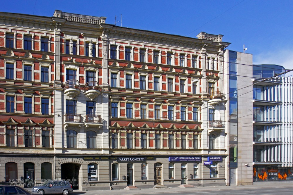 Rīga, Brīvības iela 169
