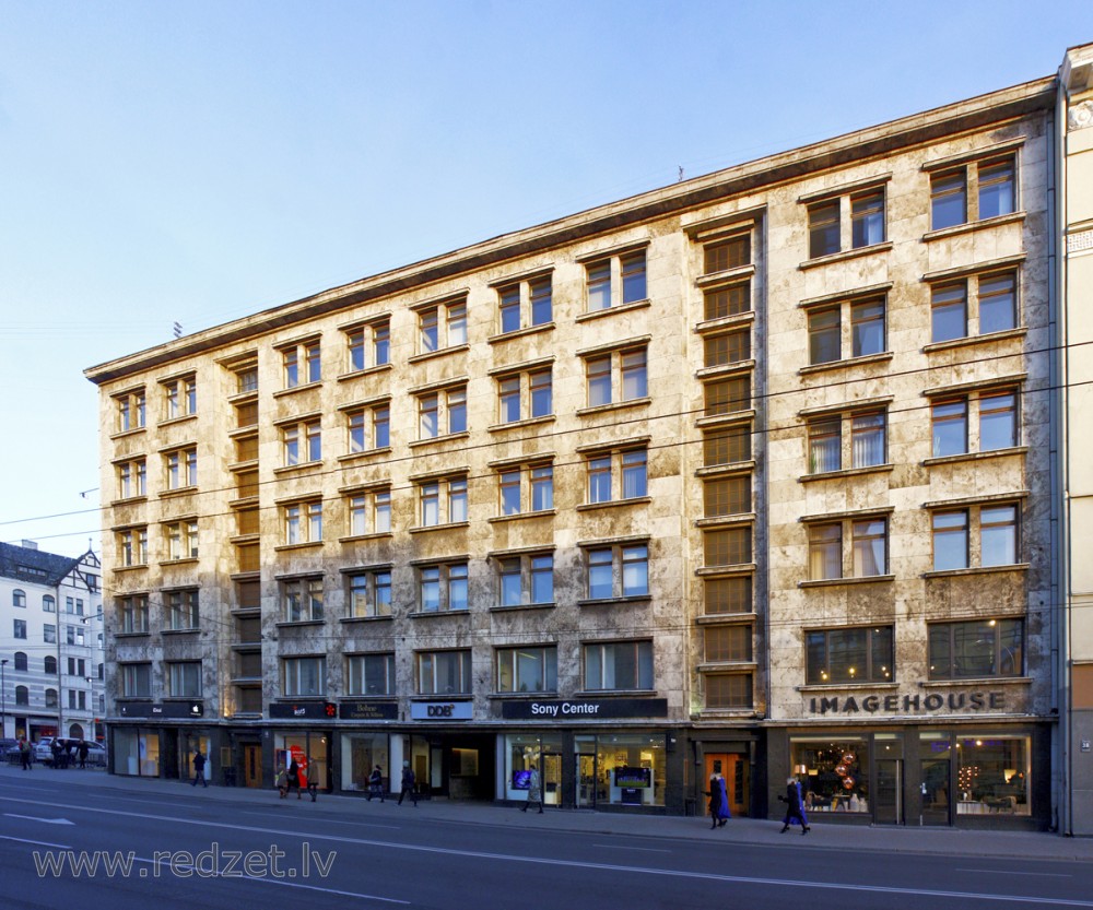 Rīga, Brīvības iela 40