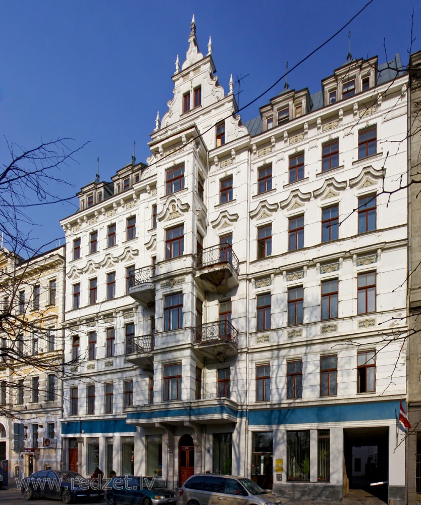 Rīga, Elizabetes iela 77