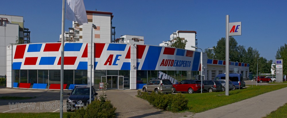 "Autoeksperts" (G.Astras 3)