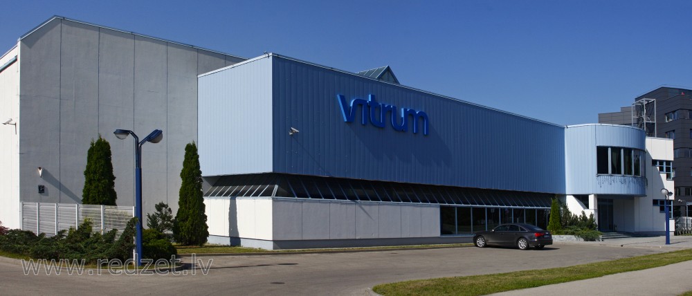 Vitrum Group  tirdzniecības centrs (G.Astras 3a)