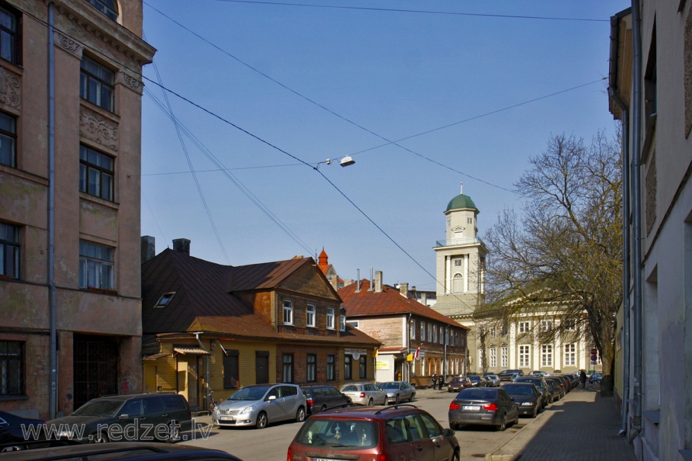 Jēzusbaznīcas iela