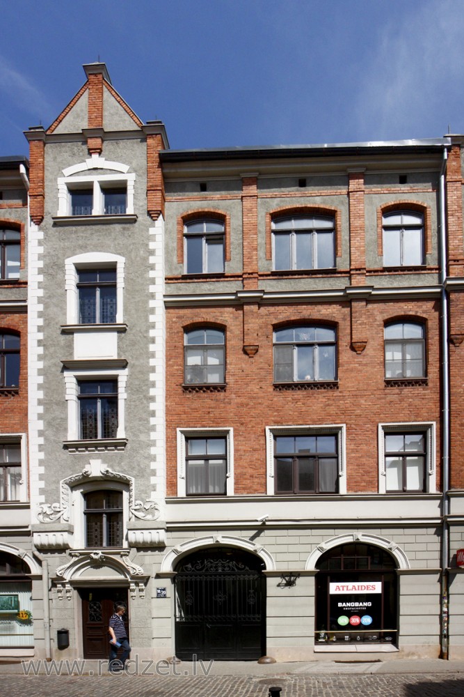 Rīgas pilsētas lombards (Kalēju iela 18/20)