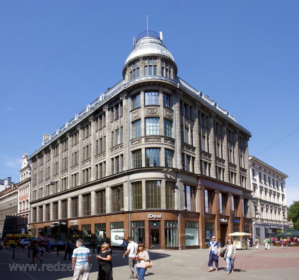 Rīga, Kaļķu iela 15