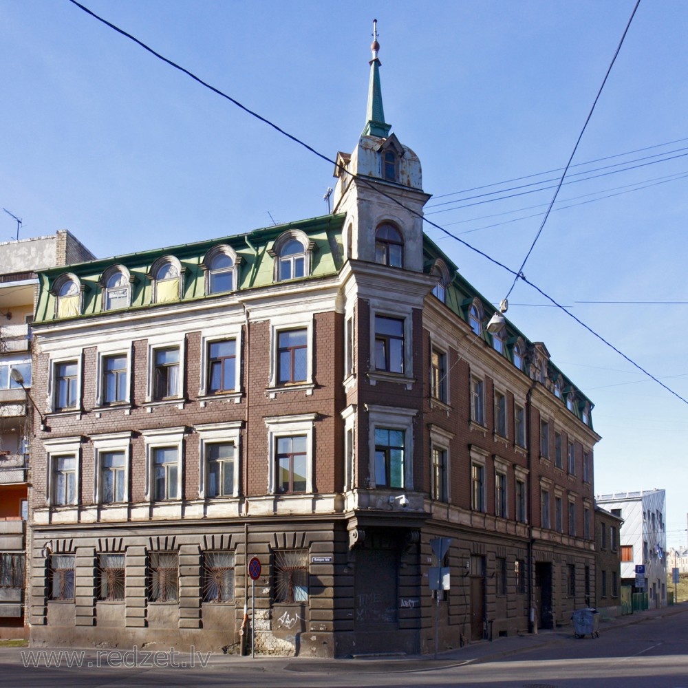 Rīga, Katoļu iela 53