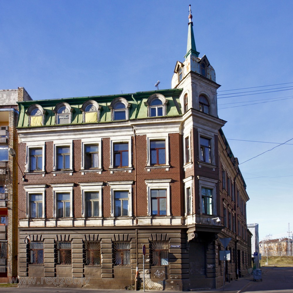 Rīga, Katoļu iela 53