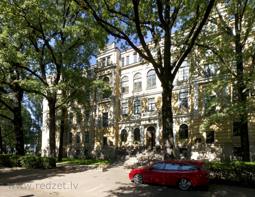 Latvijas Universitātes Bioloģijas Fakultāte