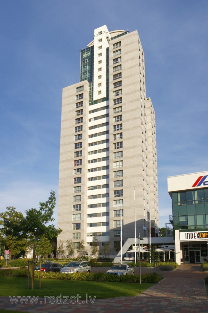 „Panorama Plaza I”, Rīga