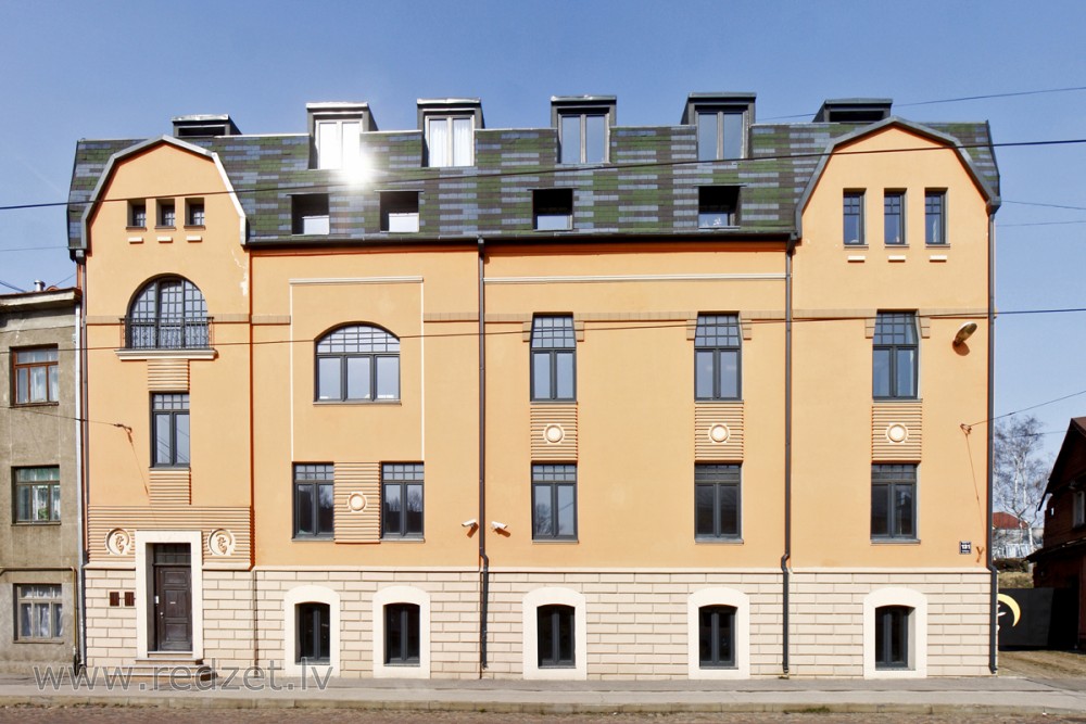 Rīga, Maskavas iela 131