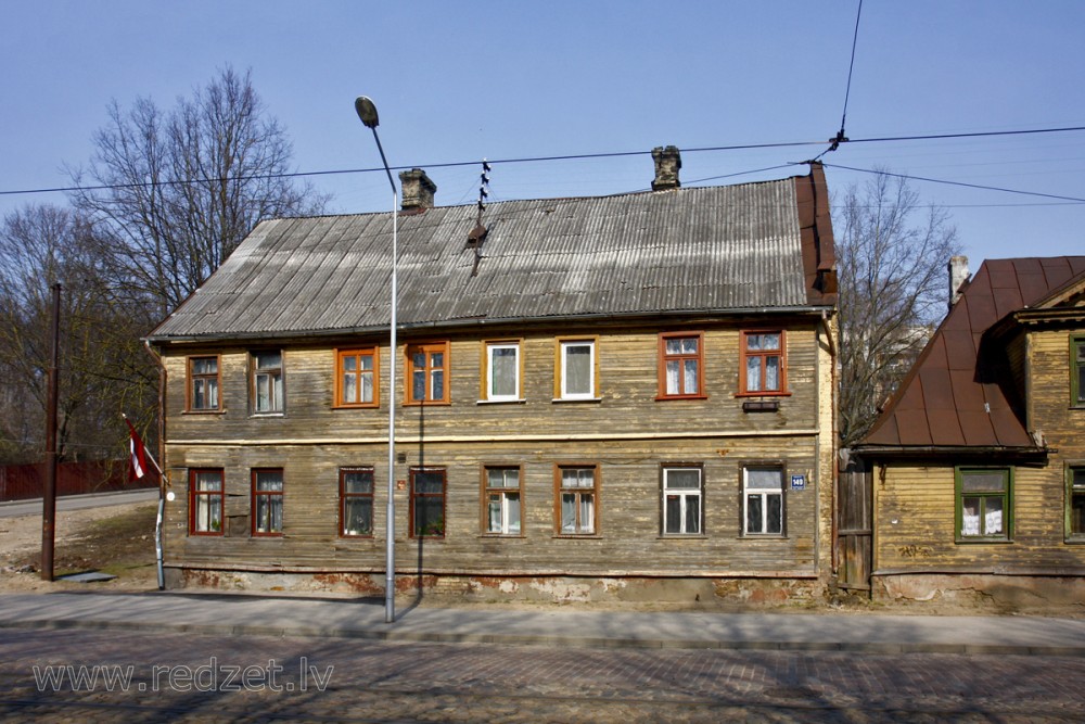 Rīga, Maskavas iela 149