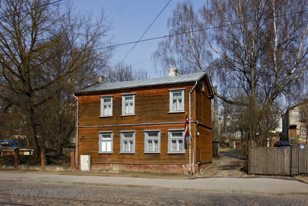 Rīga, Maskavas iela 157