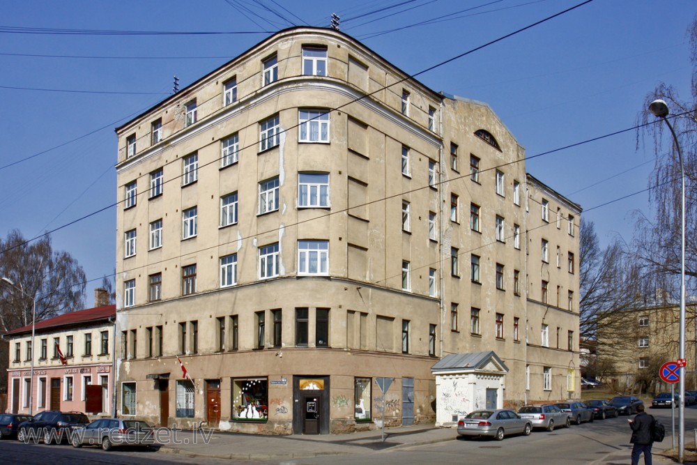 Rīga, Maskavas iela 163