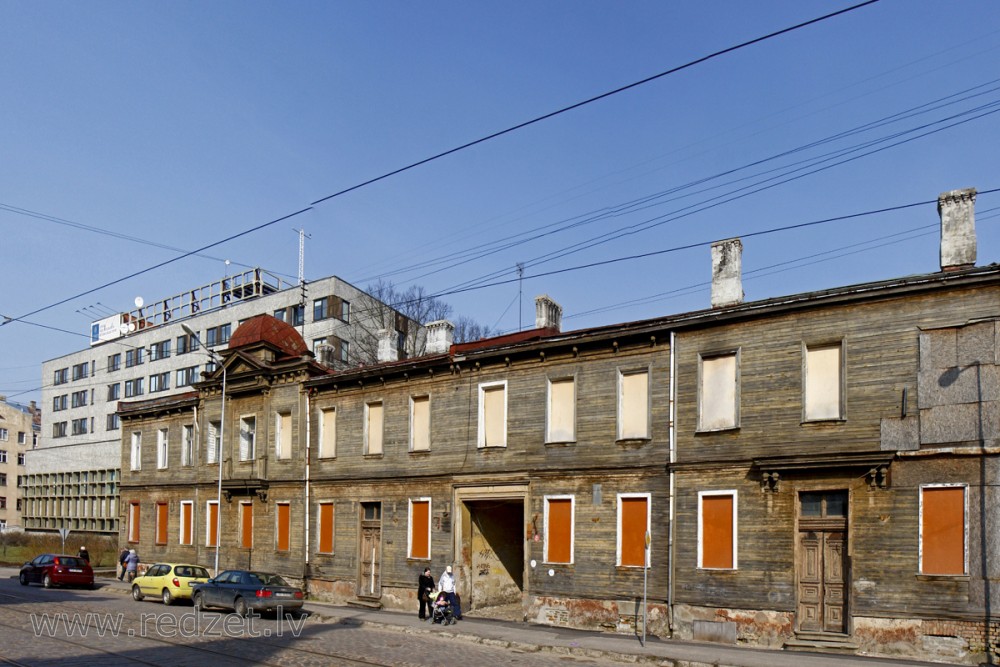 Rīga, Maskavas iela 171