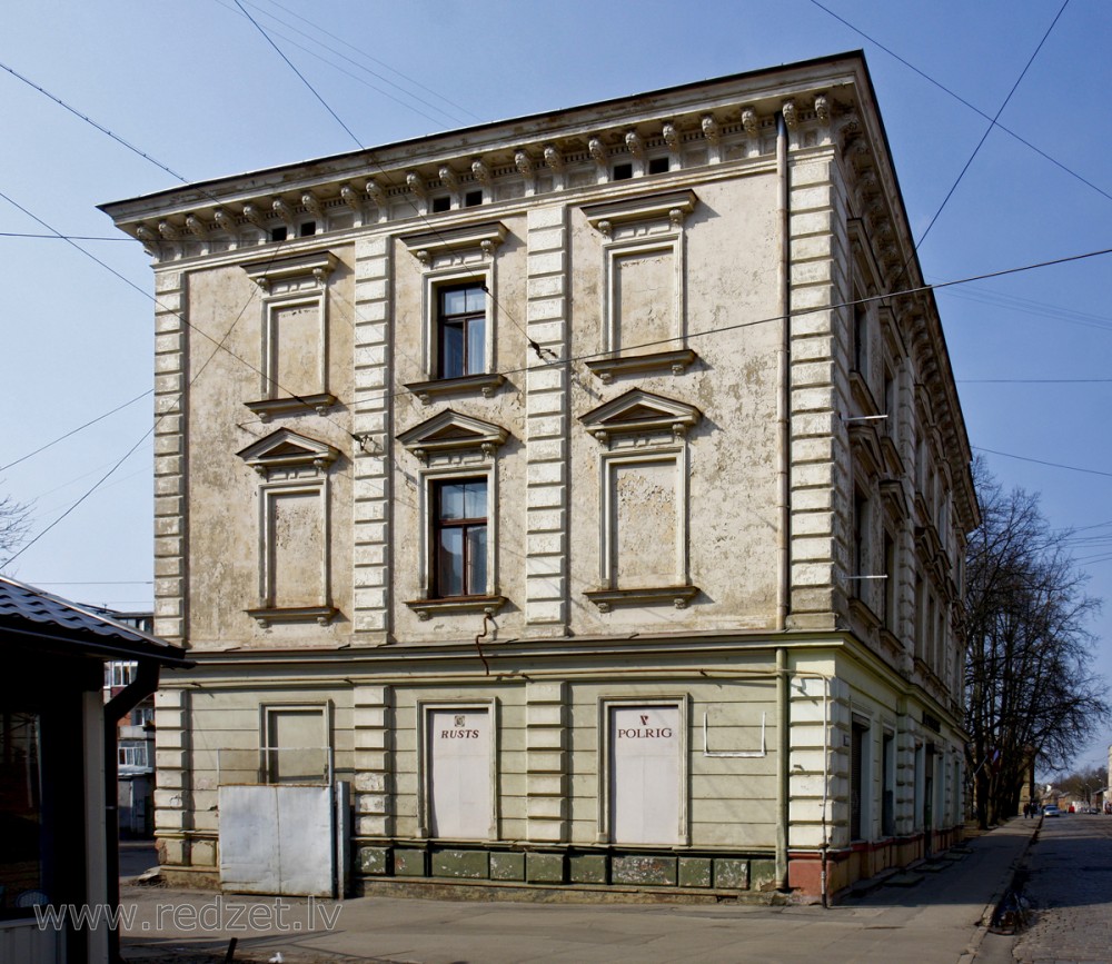 Rīga, Maskavas iela 172