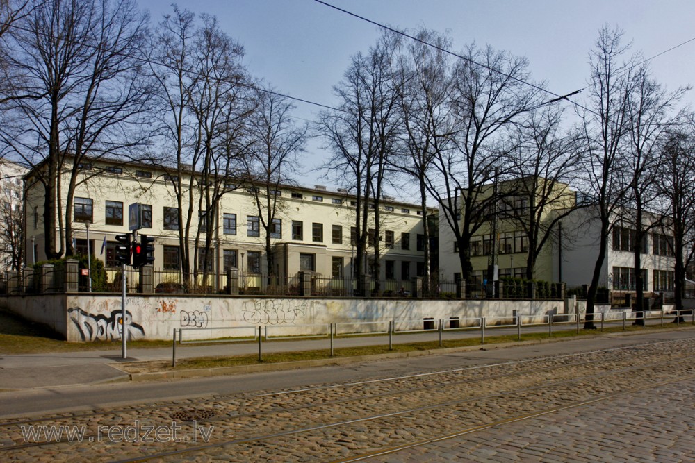 Rīga, Maskavas iela 197
