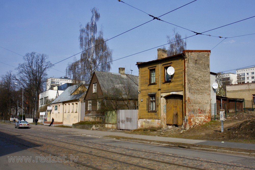 Rīga, Maskavas iela 205