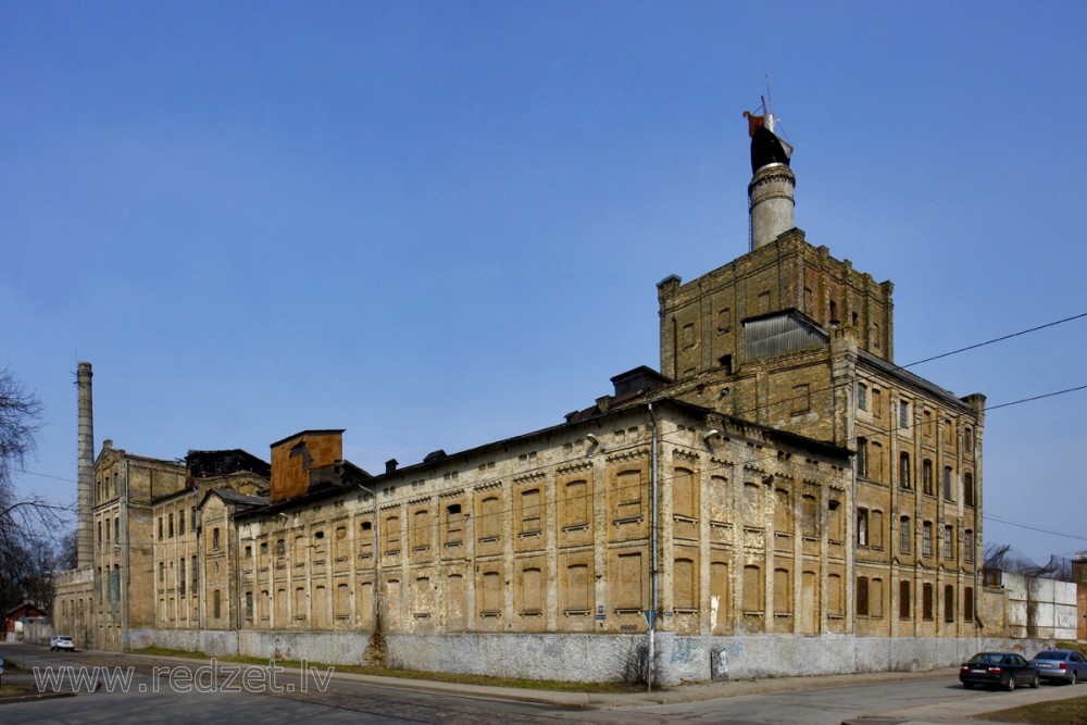 Rīga, Maskavas iela 231