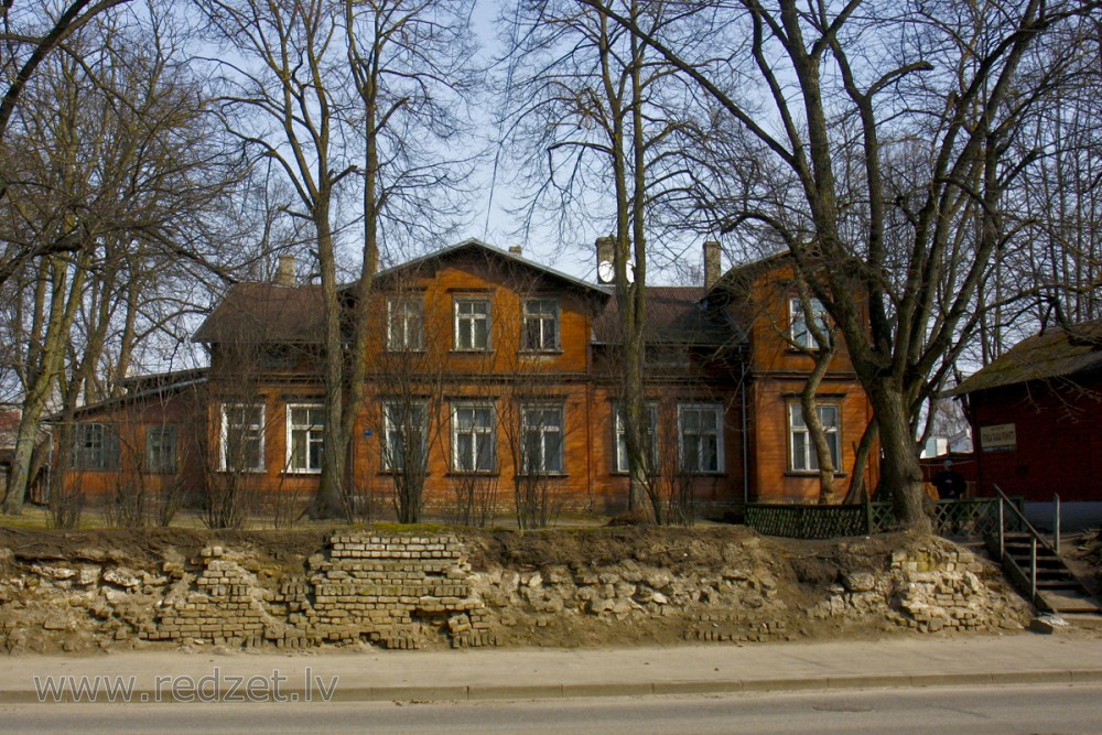 Rīga, Maskavas iela 231a